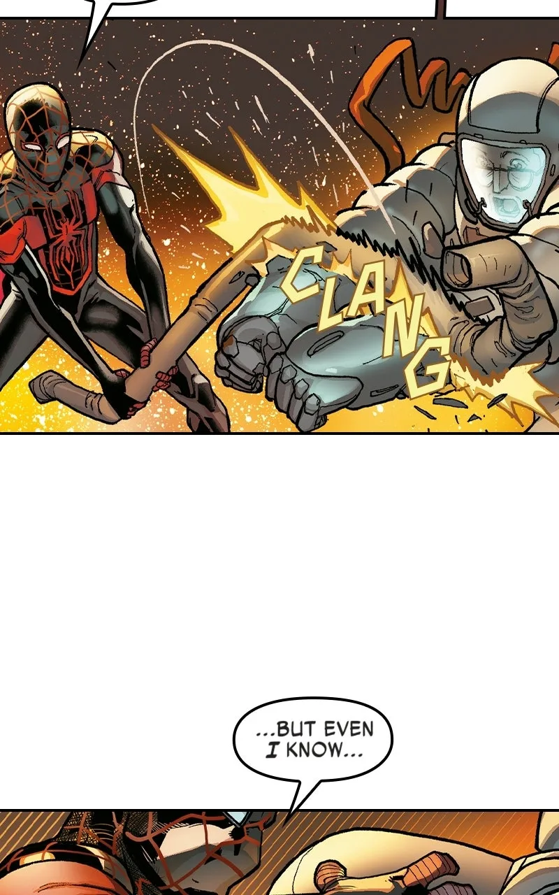 Miles Morales: Spider-Man Chapter 10 page 18