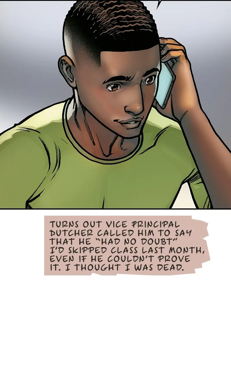 Miles Morales: Spider-Man Chapter 10 page 3