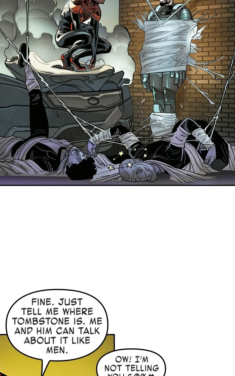 Miles Morales: Spider-Man Chapter 10 page 21
