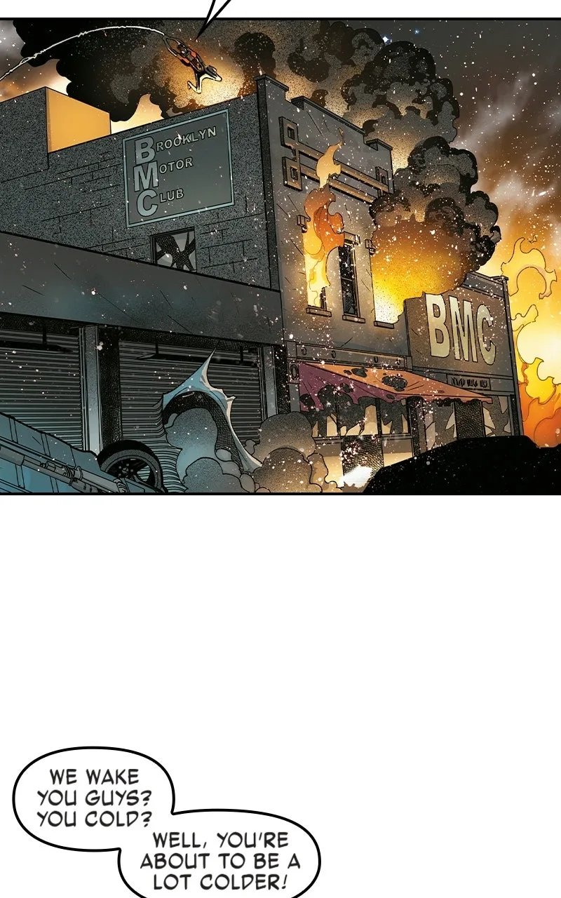 Miles Morales: Spider-Man Chapter 10 page 9
