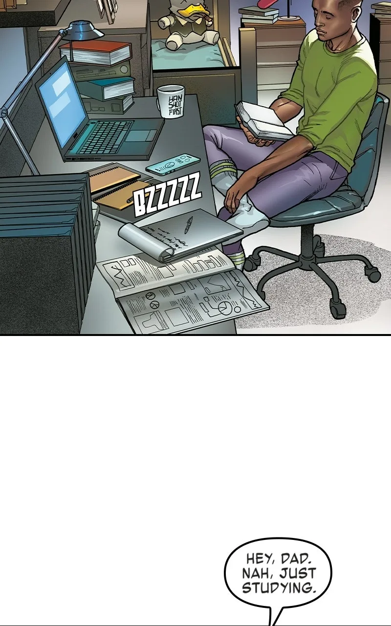 Miles Morales: Spider-Man Chapter 10 page 2