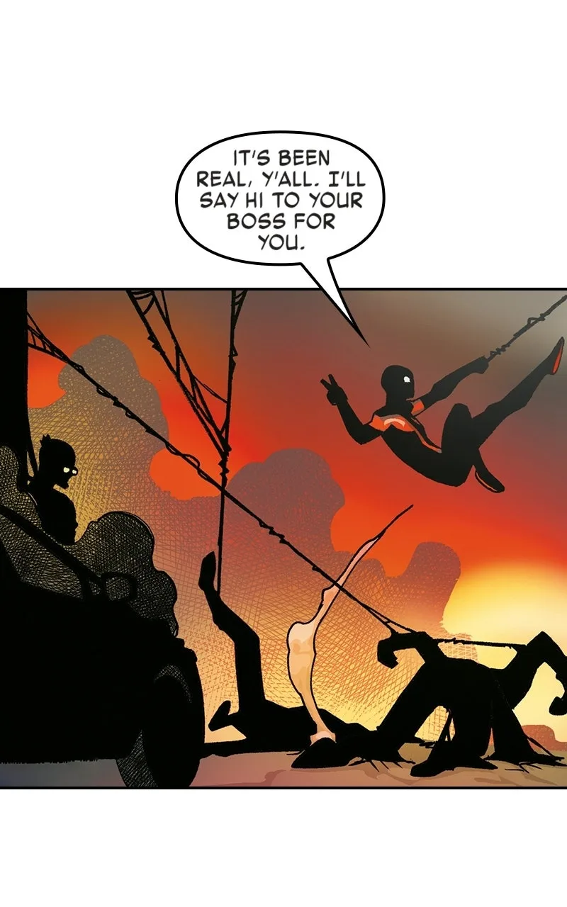 Miles Morales: Spider-Man Chapter 10 page 26