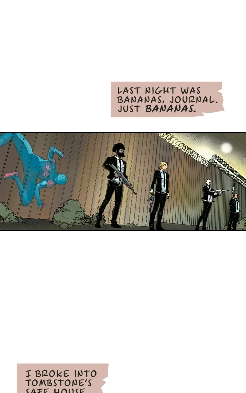Miles Morales: Spider-Man Chapter 10 page 27