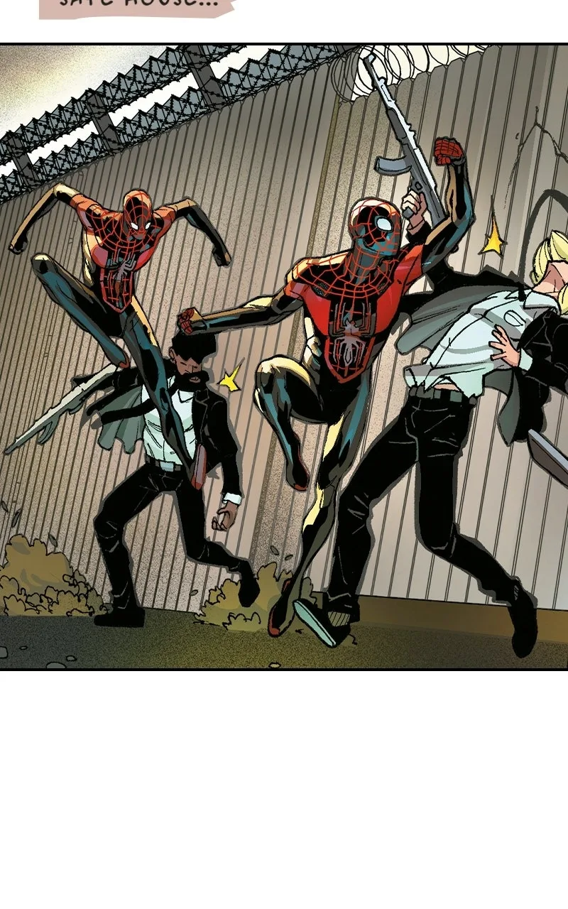 Miles Morales: Spider-Man Chapter 10 page 28