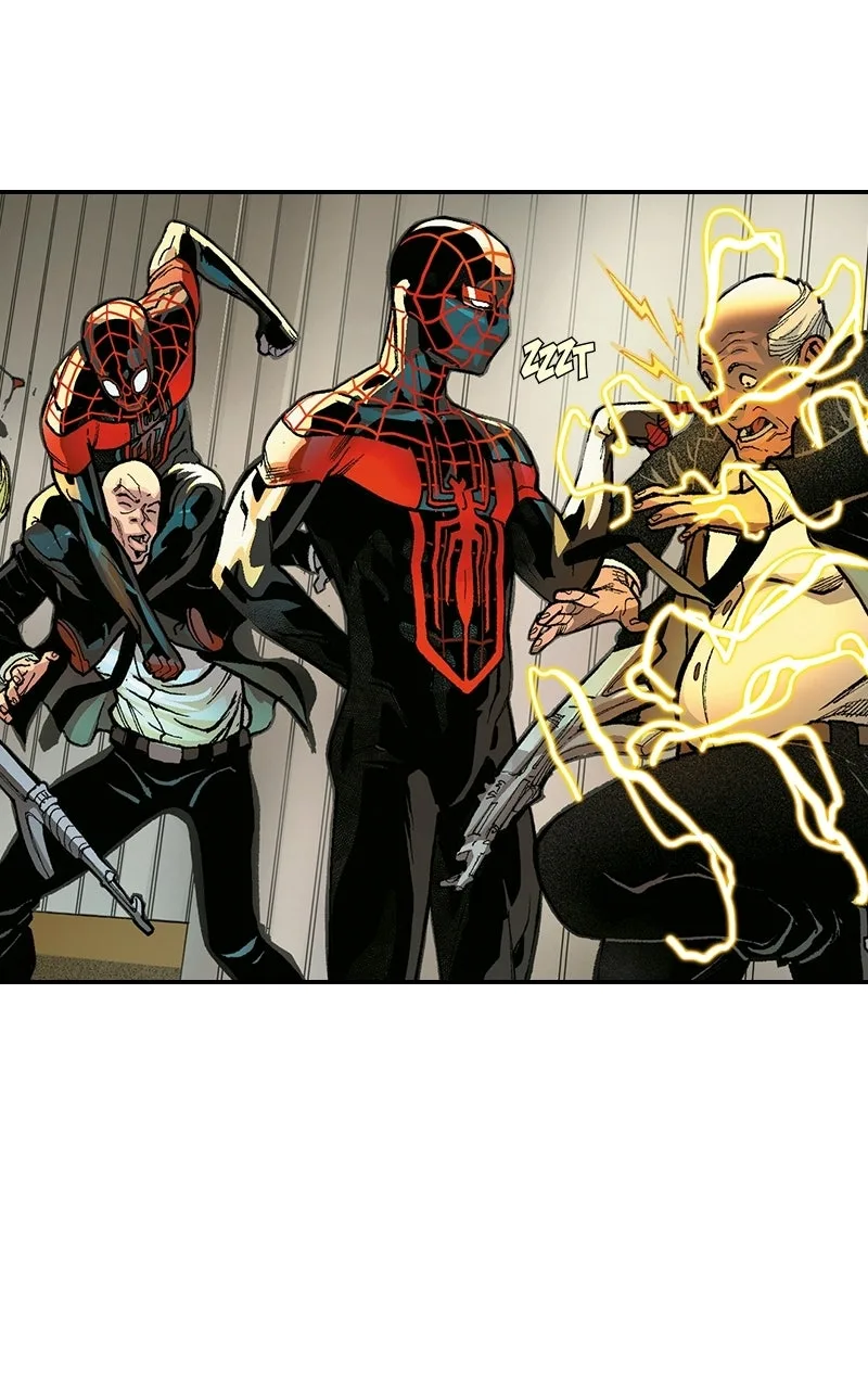 Miles Morales: Spider-Man Chapter 10 page 29