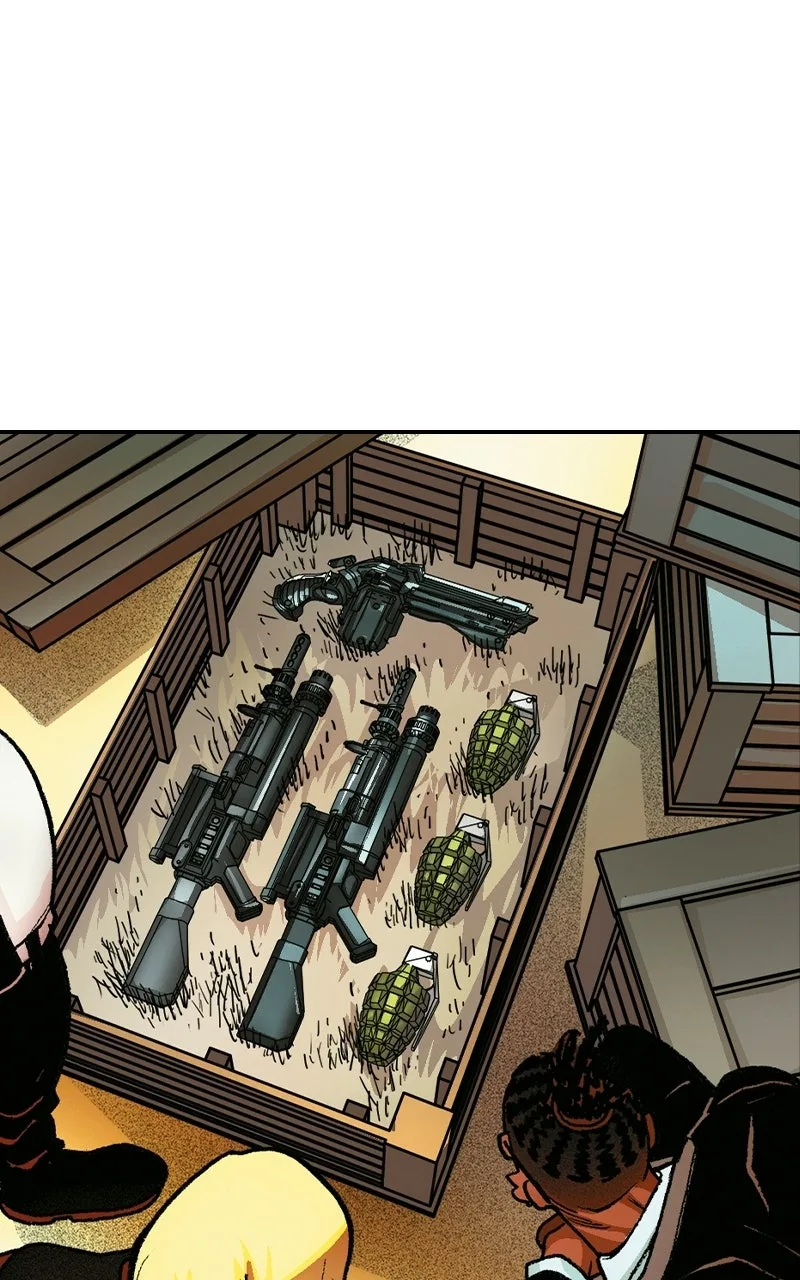 Miles Morales: Spider-Man Chapter 10 page 31