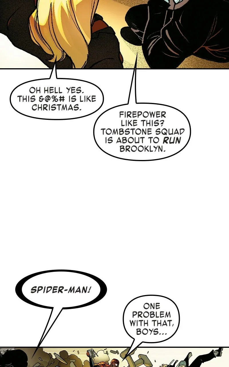 Miles Morales: Spider-Man Chapter 10 page 32