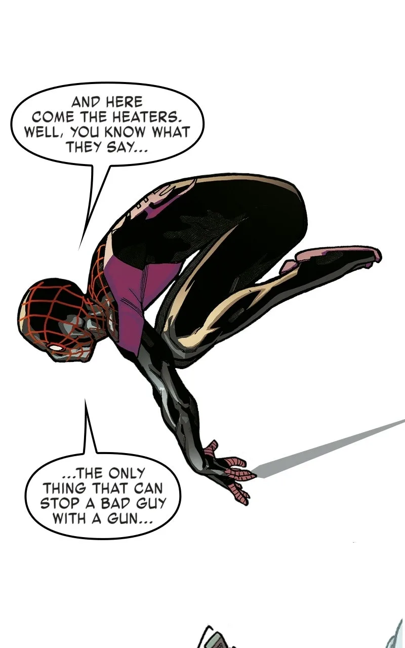 Miles Morales: Spider-Man Chapter 10 page 35