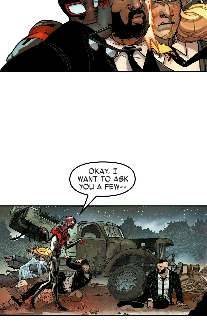 Miles Morales: Spider-Man Chapter 10 page 37