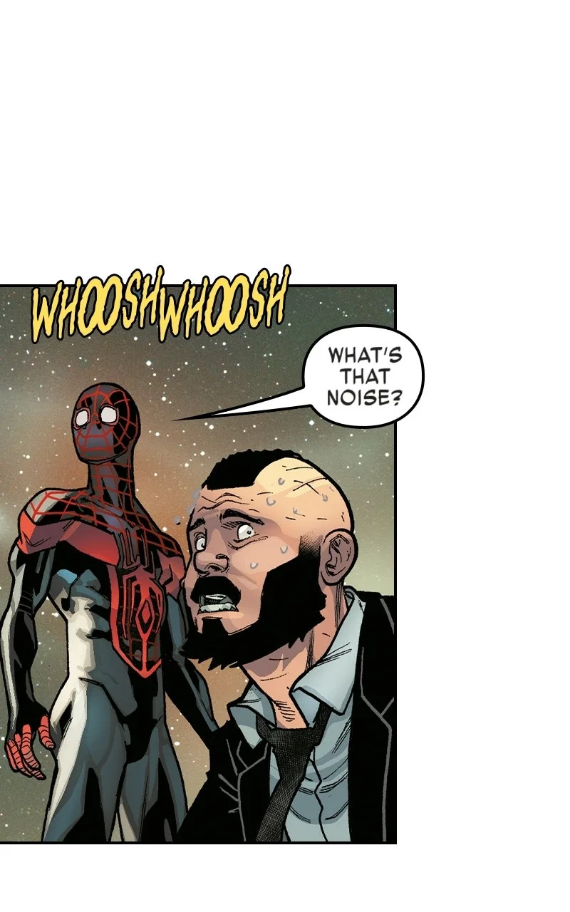 Miles Morales: Spider-Man Chapter 10 page 38