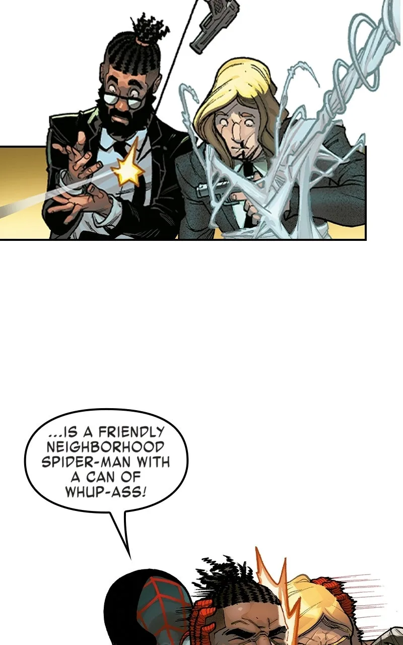 Miles Morales: Spider-Man Chapter 10 page 36