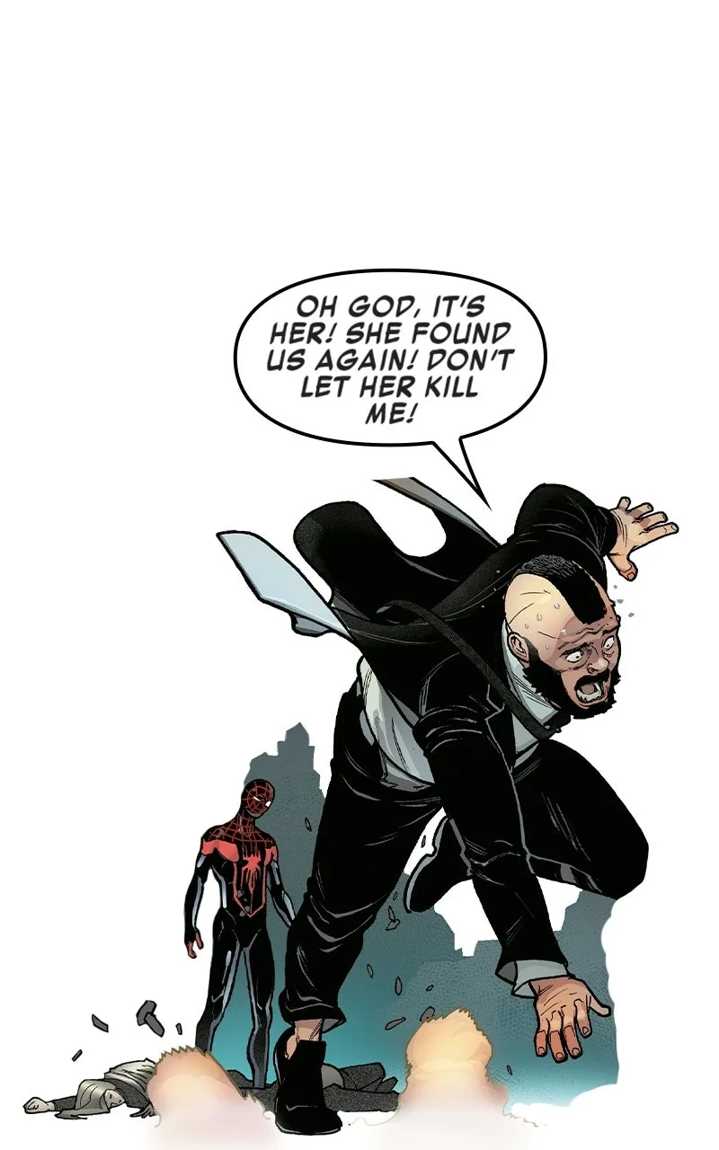 Miles Morales: Spider-Man Chapter 10 page 39