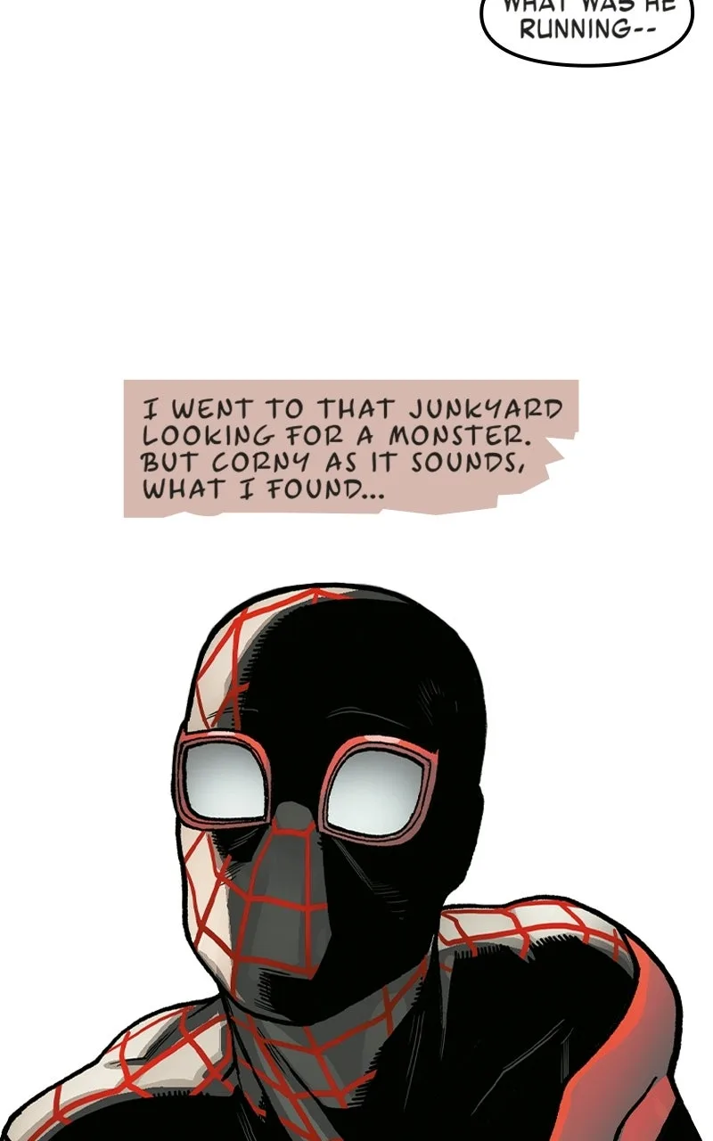 Miles Morales: Spider-Man Chapter 10 page 42