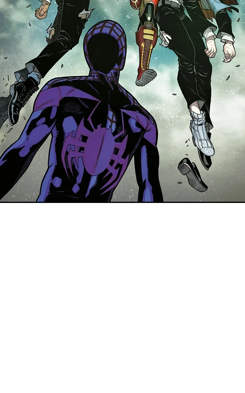 Miles Morales: Spider-Man Chapter 10 page 44