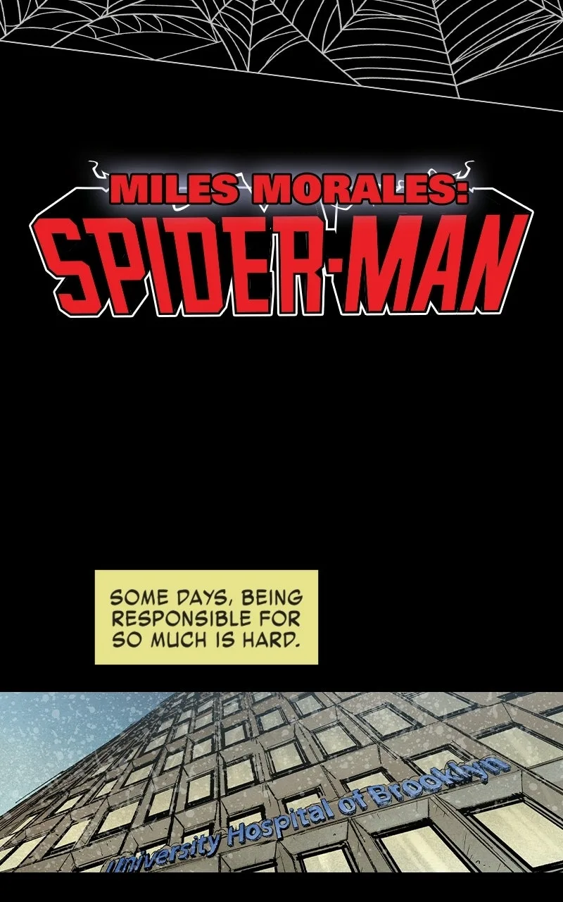 Miles Morales: Spider-Man Chapter 14 page 1