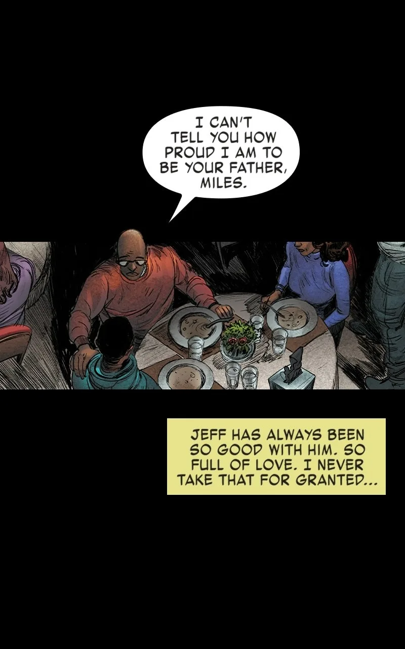 Miles Morales: Spider-Man Chapter 14 page 17