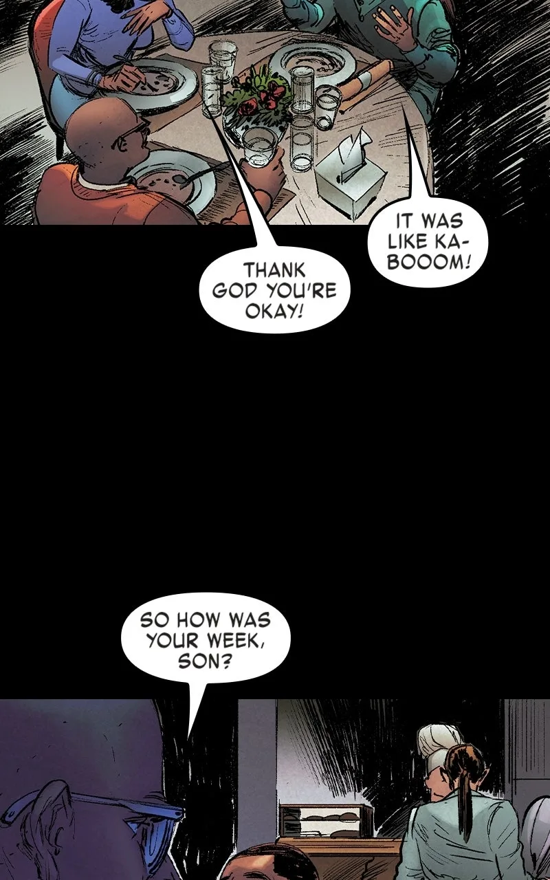 Miles Morales: Spider-Man Chapter 14 page 14