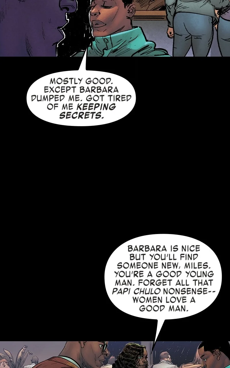 Miles Morales: Spider-Man Chapter 14 page 15