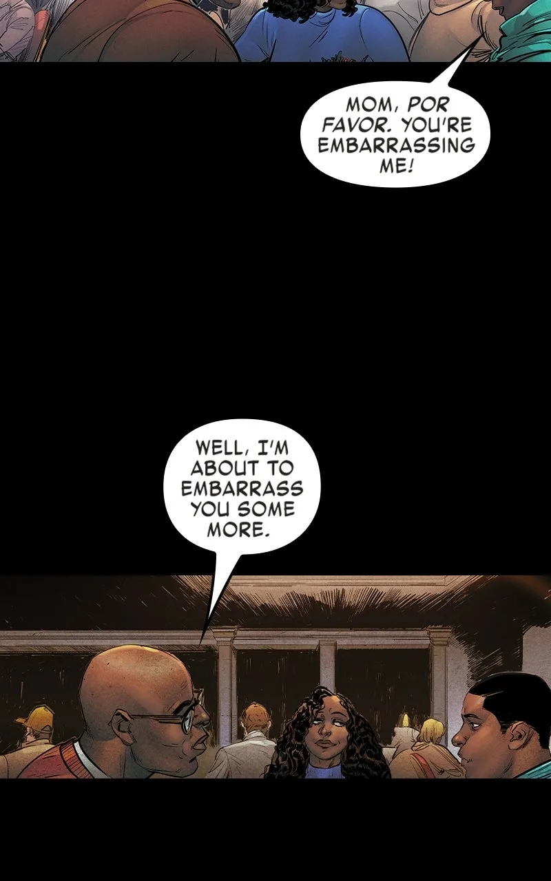 Miles Morales: Spider-Man Chapter 14 page 16