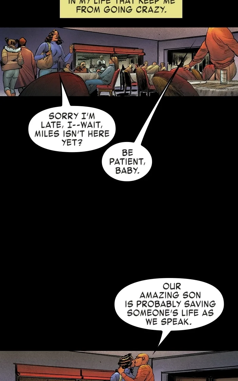 Miles Morales: Spider-Man Chapter 14 page 10