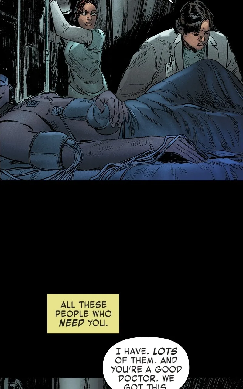 Miles Morales: Spider-Man Chapter 14 page 4