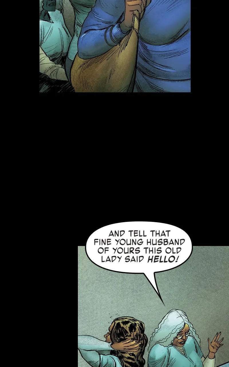Miles Morales: Spider-Man Chapter 14 page 8