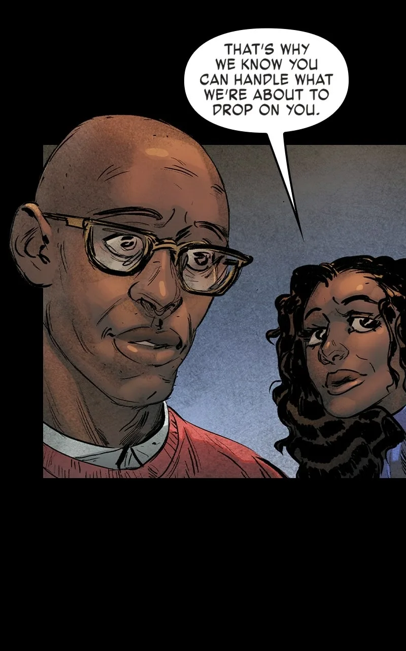 Miles Morales: Spider-Man Chapter 14 page 21