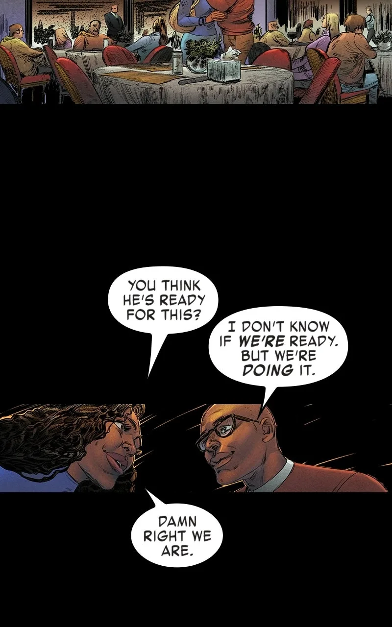 Miles Morales: Spider-Man Chapter 14 page 11
