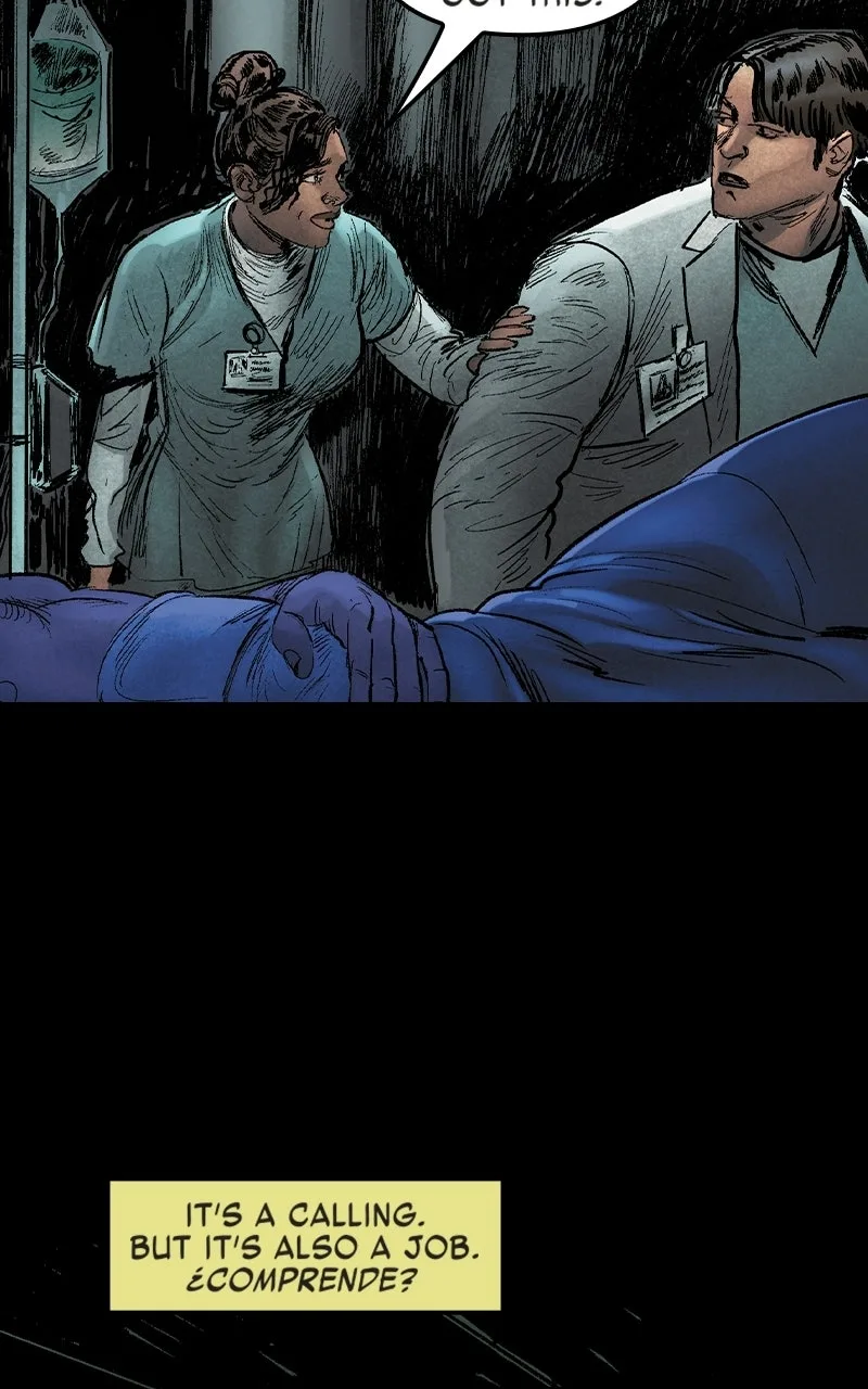 Miles Morales: Spider-Man Chapter 14 page 5