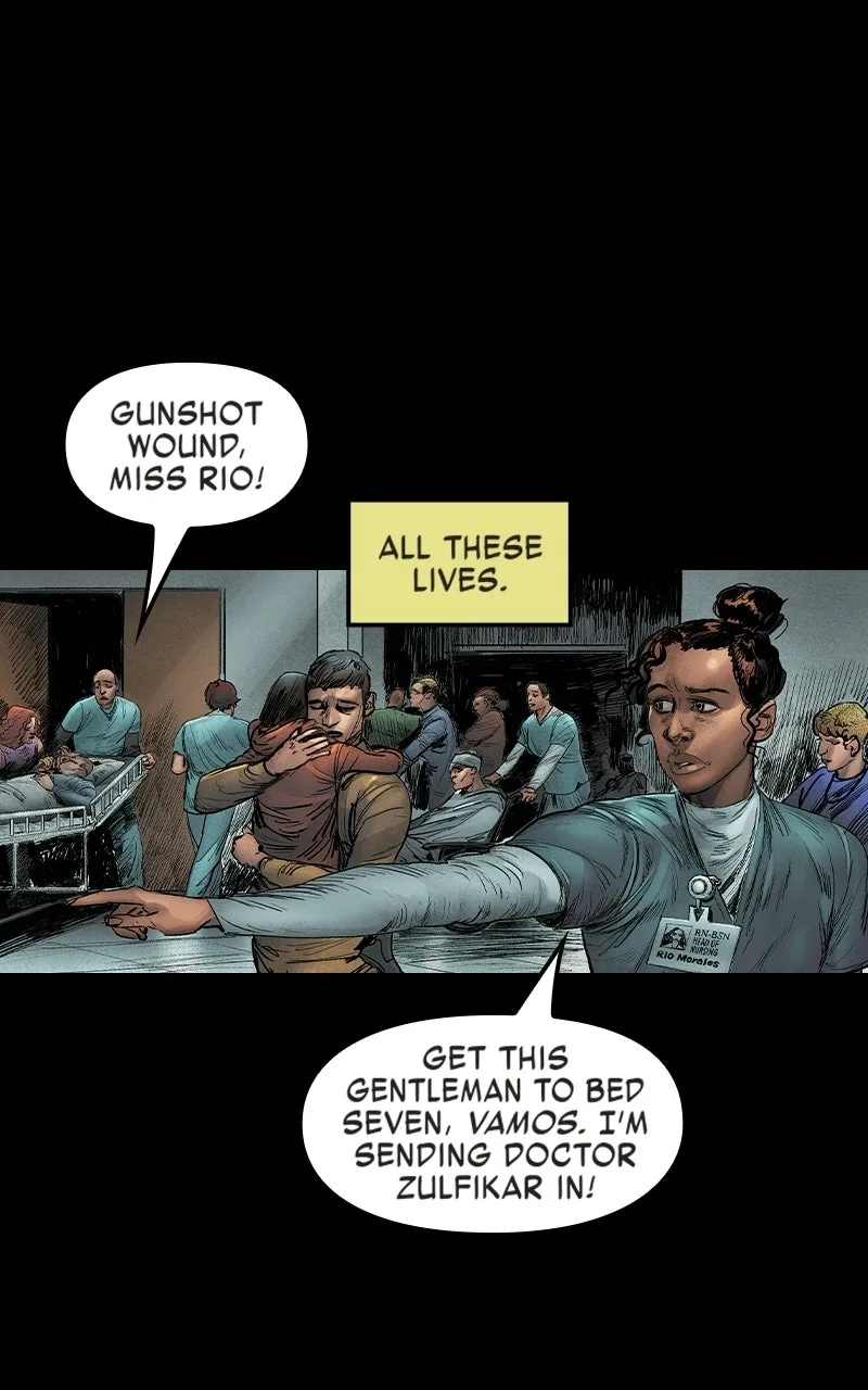 Miles Morales: Spider-Man Chapter 14 page 2