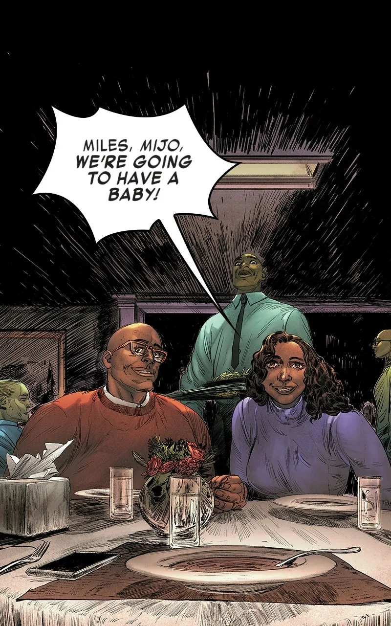 Miles Morales: Spider-Man Chapter 14 page 22