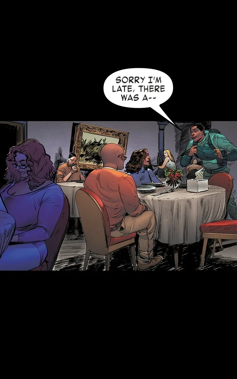 Miles Morales: Spider-Man Chapter 14 page 12