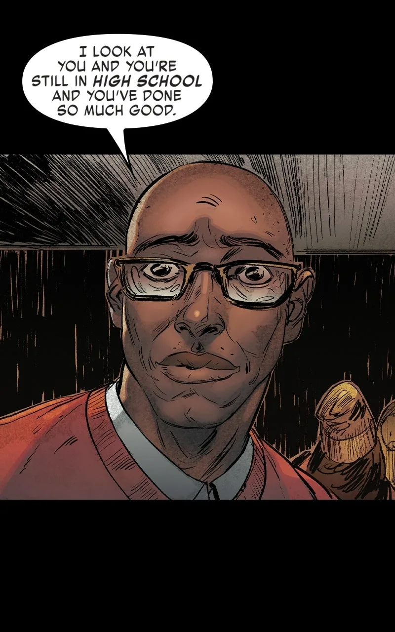 Miles Morales: Spider-Man Chapter 14 page 18