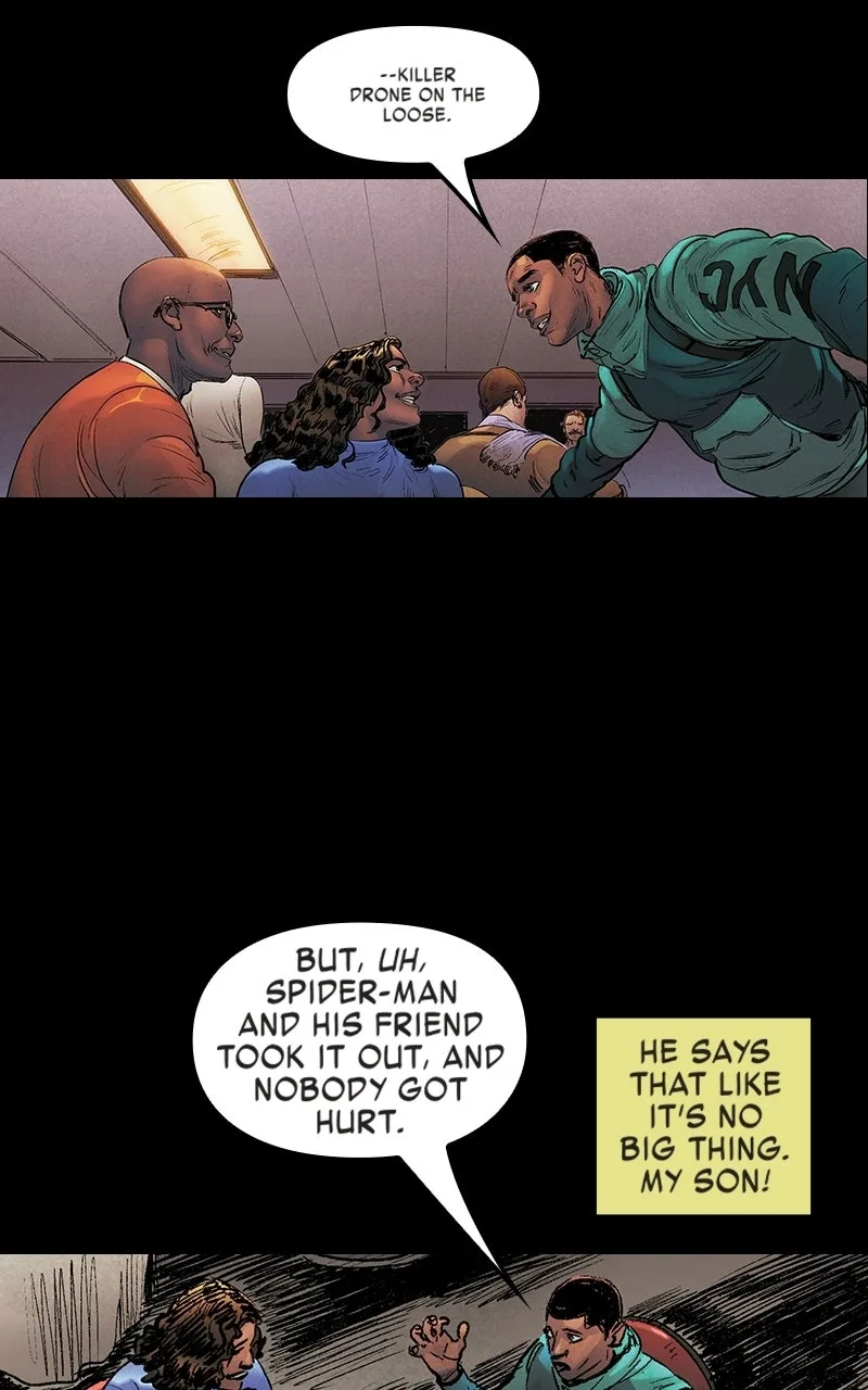 Miles Morales: Spider-Man Chapter 14 page 13