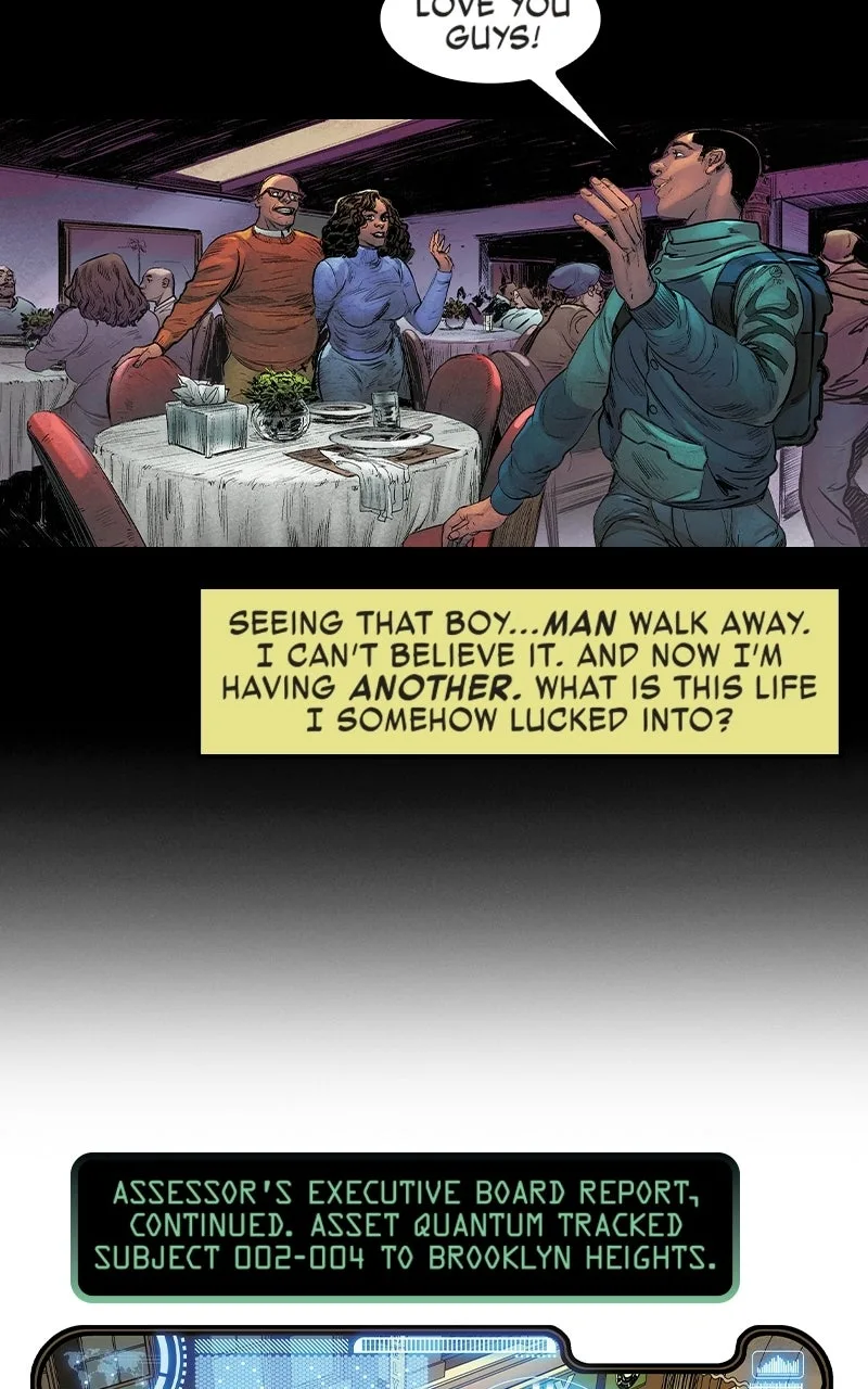 Miles Morales: Spider-Man Chapter 14 page 28