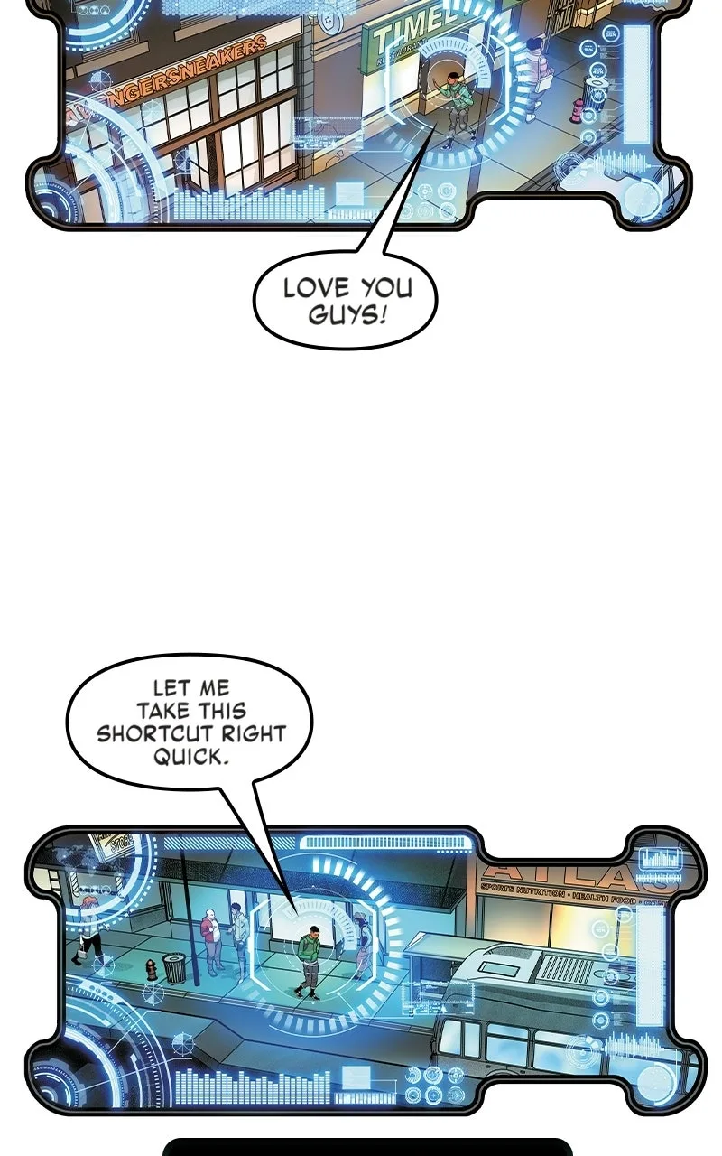 Miles Morales: Spider-Man Chapter 14 page 29
