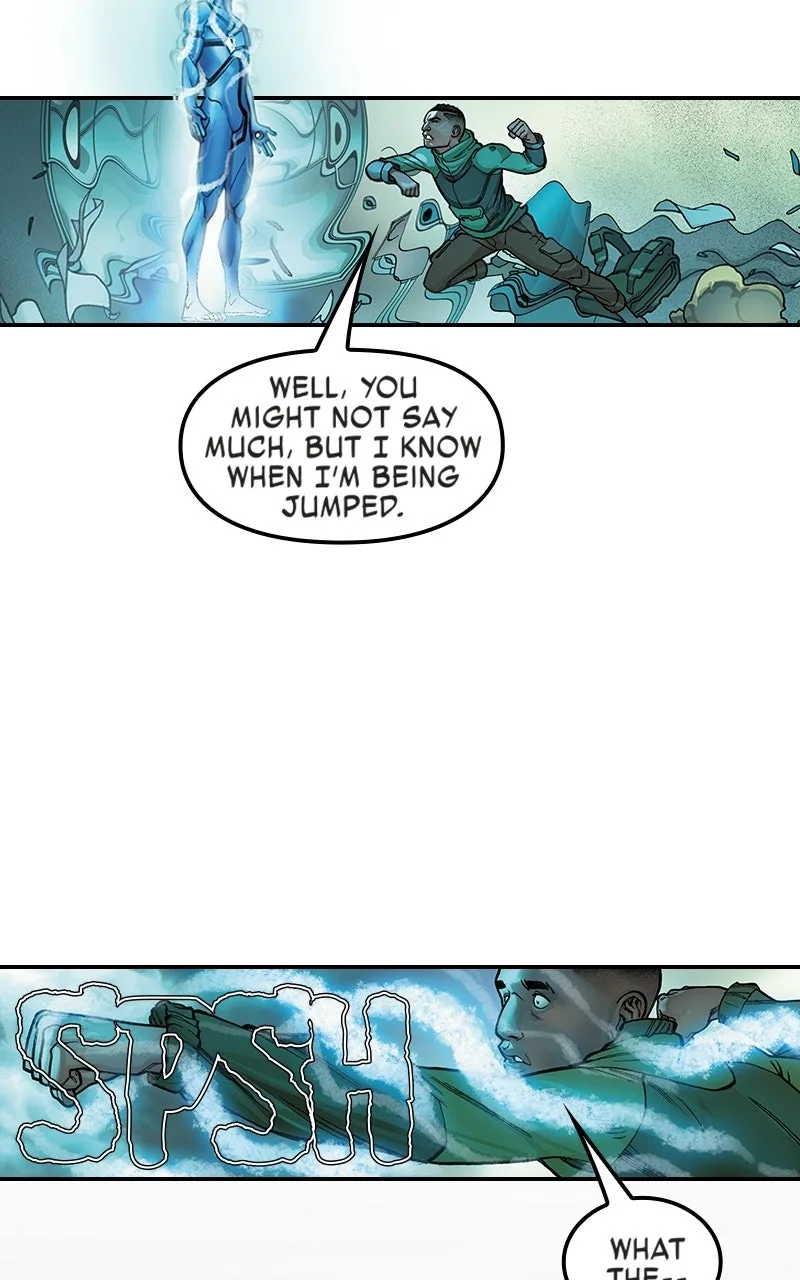 Miles Morales: Spider-Man Chapter 14 page 33