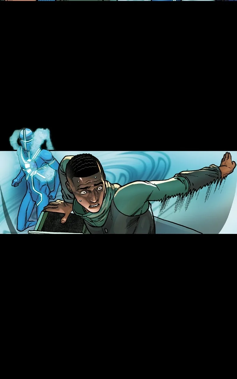Miles Morales: Spider-Man Chapter 14 page 37
