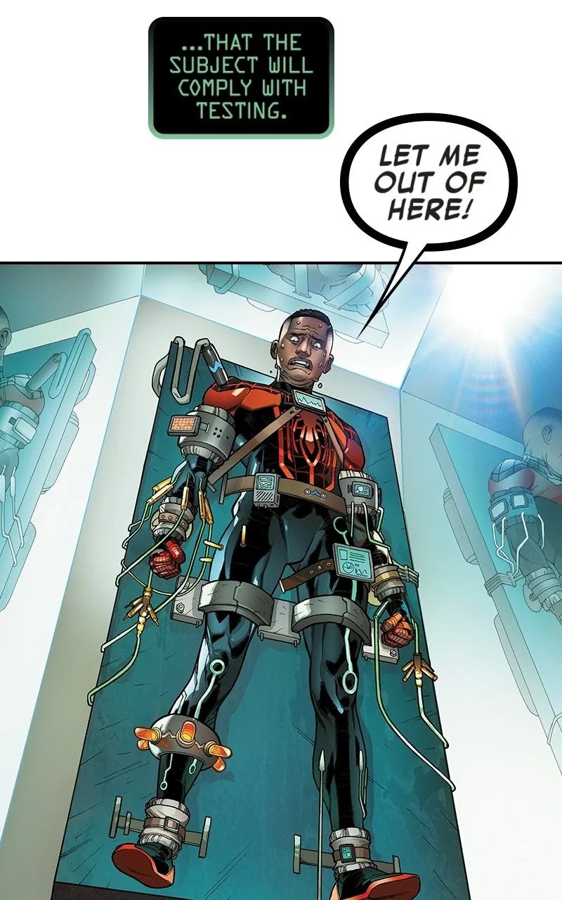 Miles Morales: Spider-Man Chapter 14 page 44