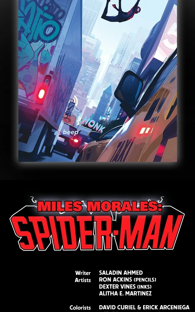 Miles Morales: Spider-Man Chapter 14 page 46