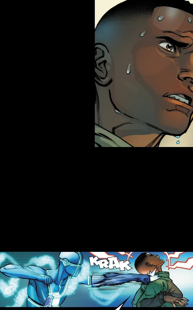 Miles Morales: Spider-Man Chapter 14 page 38