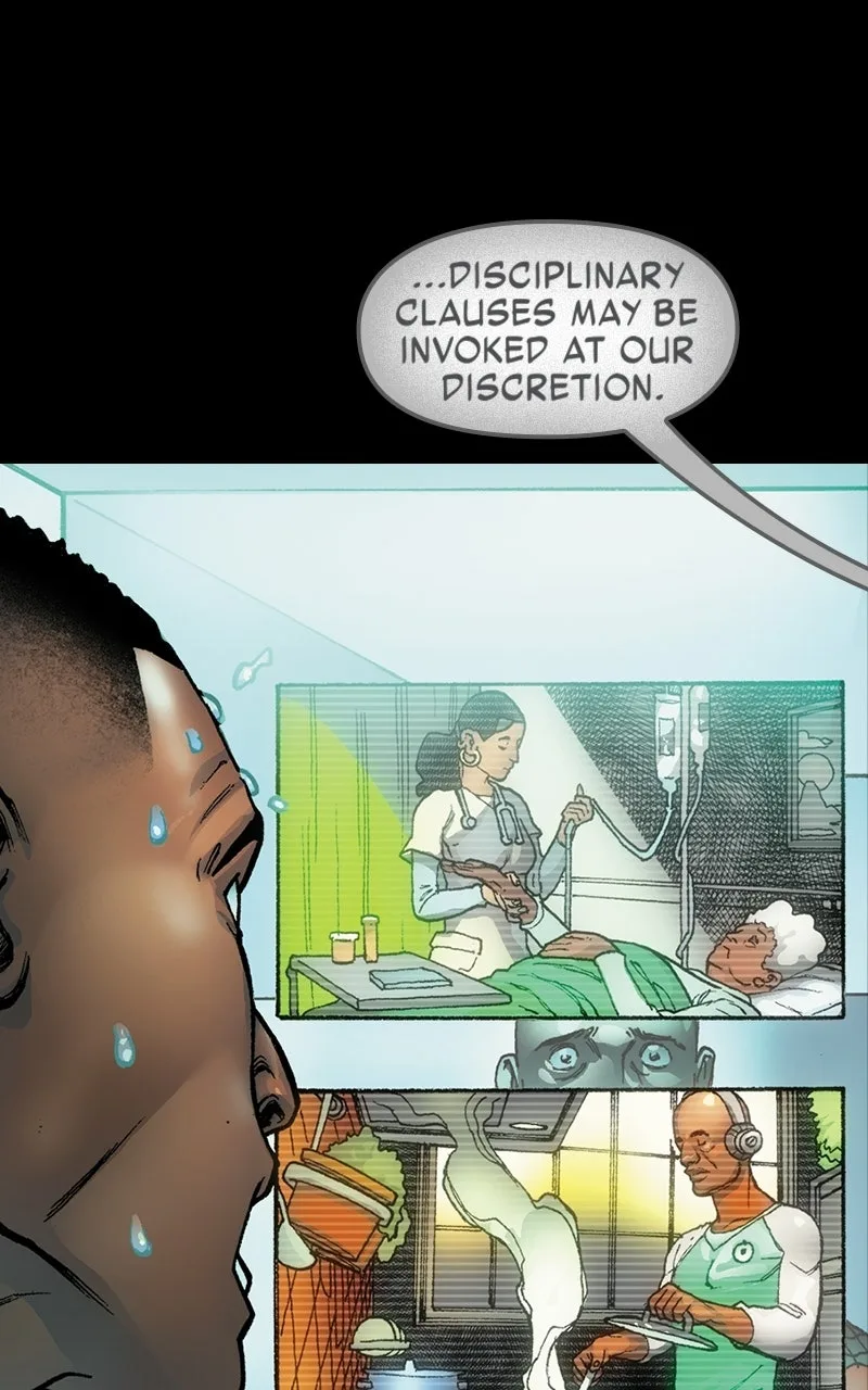 Miles Morales: Spider-Man Chapter 15 page 18