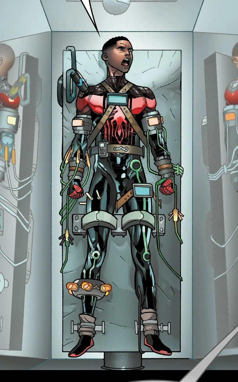 Miles Morales: Spider-Man Chapter 15 page 6