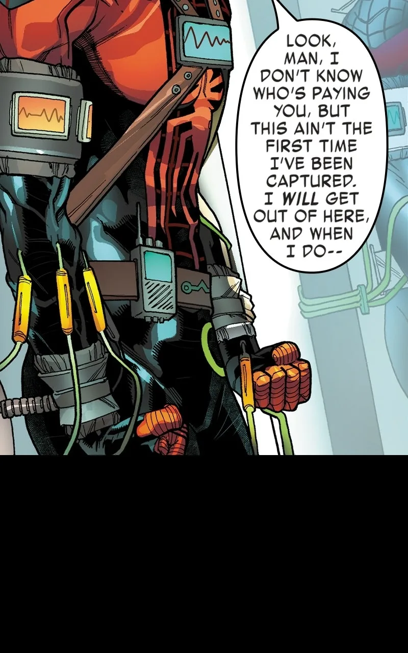 Miles Morales: Spider-Man Chapter 15 page 14