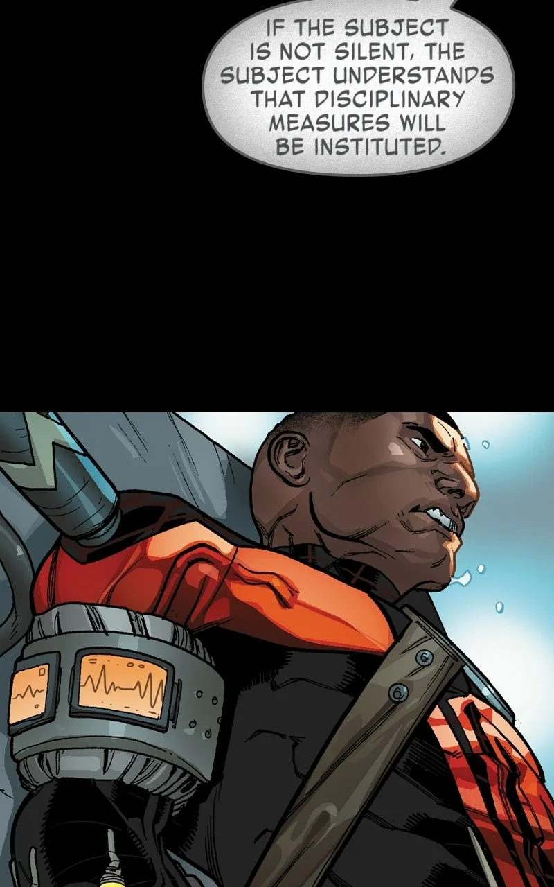 Miles Morales: Spider-Man Chapter 15 page 7
