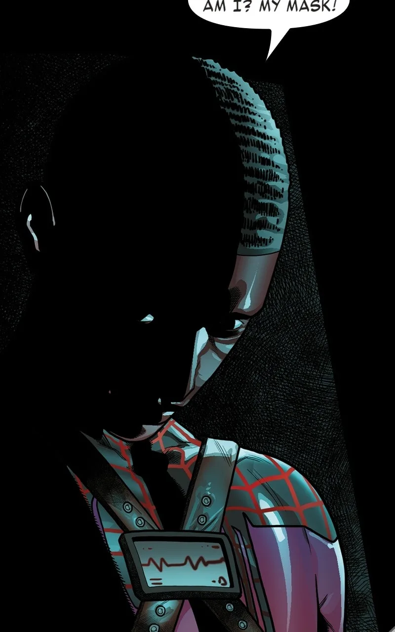 Miles Morales: Spider-Man Chapter 15 page 3