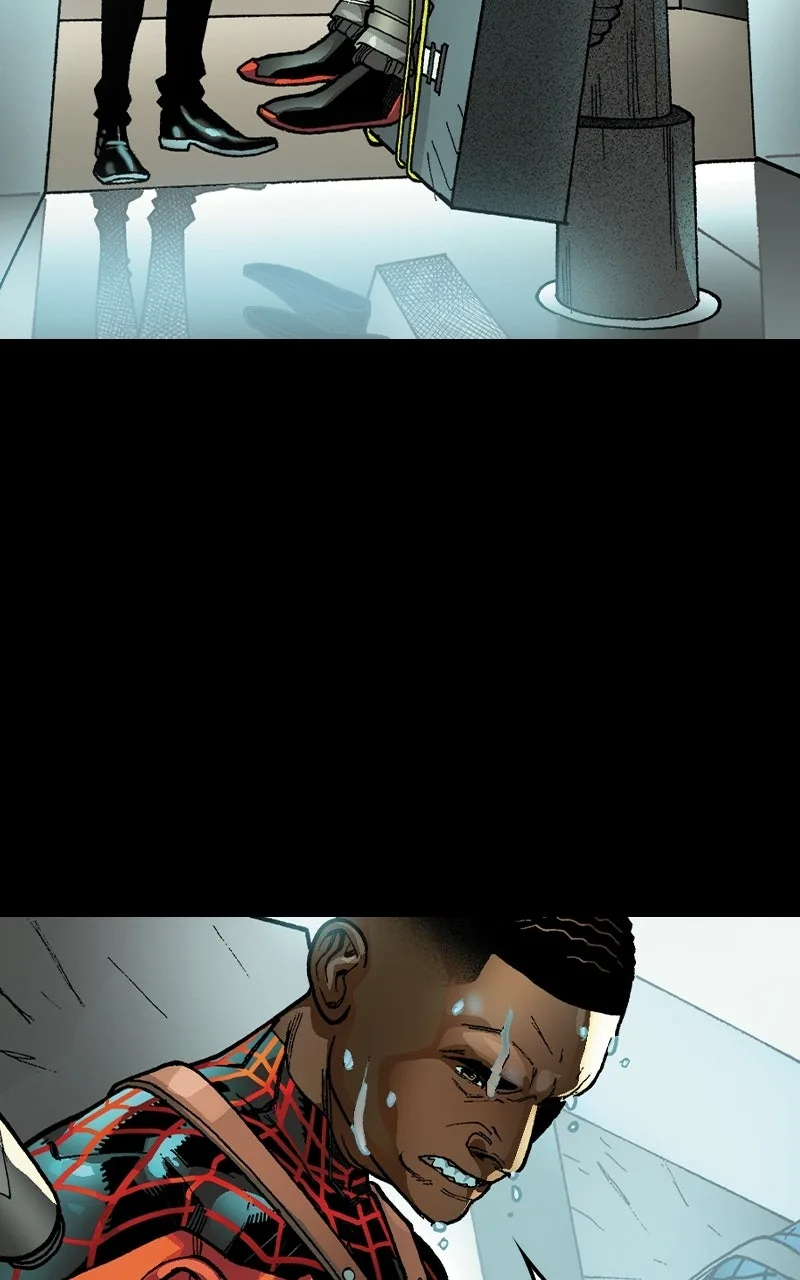 Miles Morales: Spider-Man Chapter 15 page 13