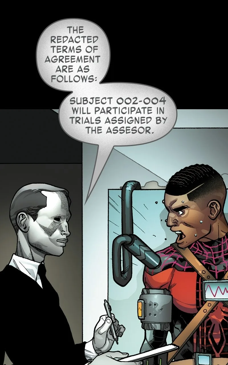 Miles Morales: Spider-Man Chapter 15 page 15