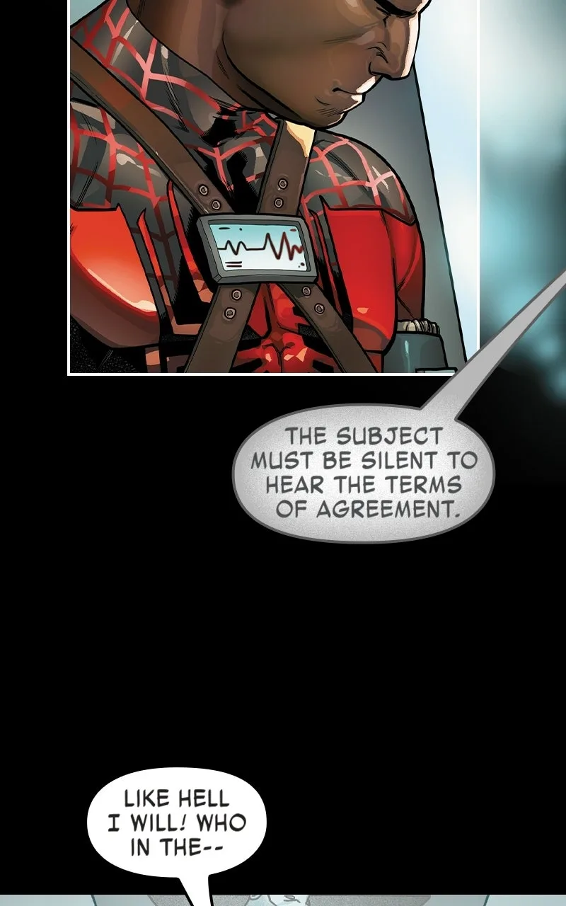 Miles Morales: Spider-Man Chapter 15 page 5