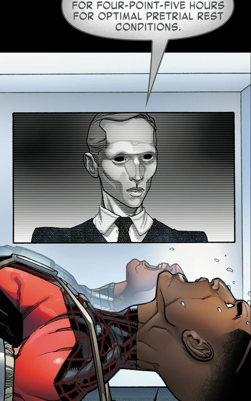 Miles Morales: Spider-Man Chapter 15 page 23